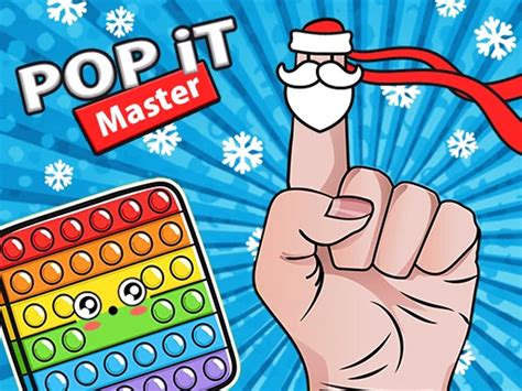 POP IT MASTER .